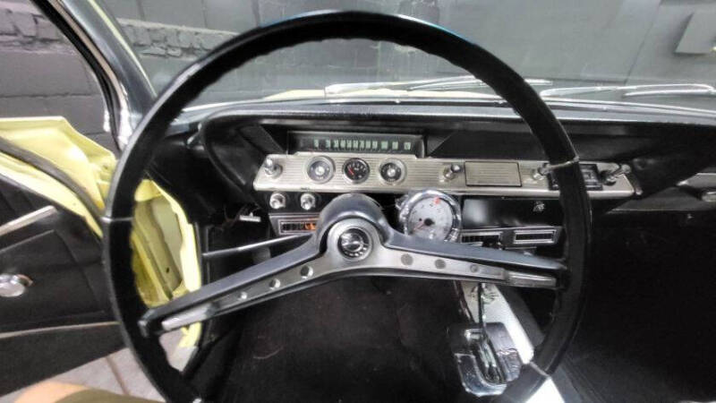 1962 Chevrolet Impala