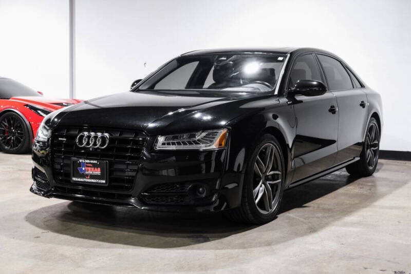 2017 Audi A8 L 3.0T quattro