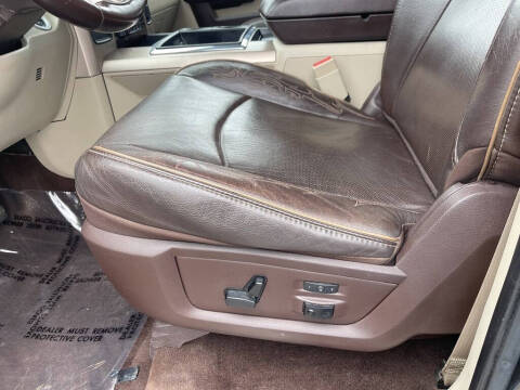 2015 RAM 2500 Laramie Longhorn