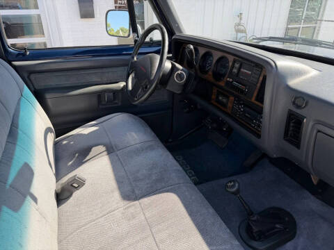 1993 Dodge RAM 250