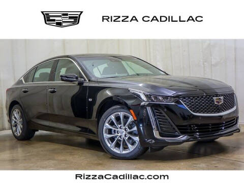 2023 Cadillac CT5 for sale at Rizza Buick GMC Cadillac in Tinley Park IL