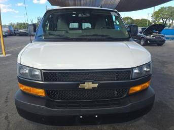 2023 Chevrolet Express LS 3500