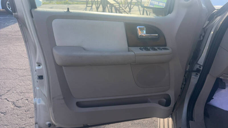 2006 Ford Expedition Limited