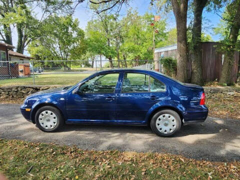 2001 Volkswagen Jetta