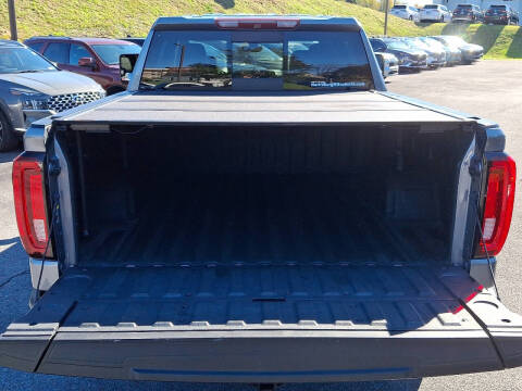 2019 GMC Sierra 1500