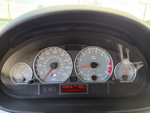 2003 BMW M3