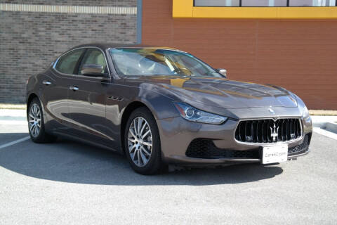 2014 Maserati Ghibli for sale at Cars-KC LLC in Overland Park KS