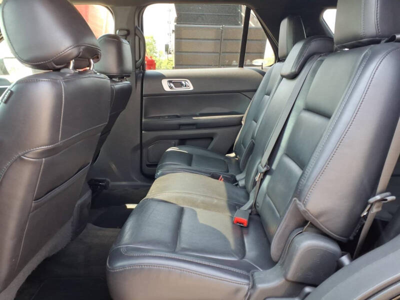 2012 Ford Explorer XLT