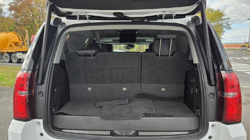 2018 Chevrolet Tahoe Premier