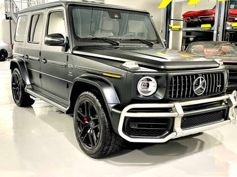 2021 Mercedes-Benz G-Class for sale at Global Motorsports Inc. CoolSprings in Brentwood TN