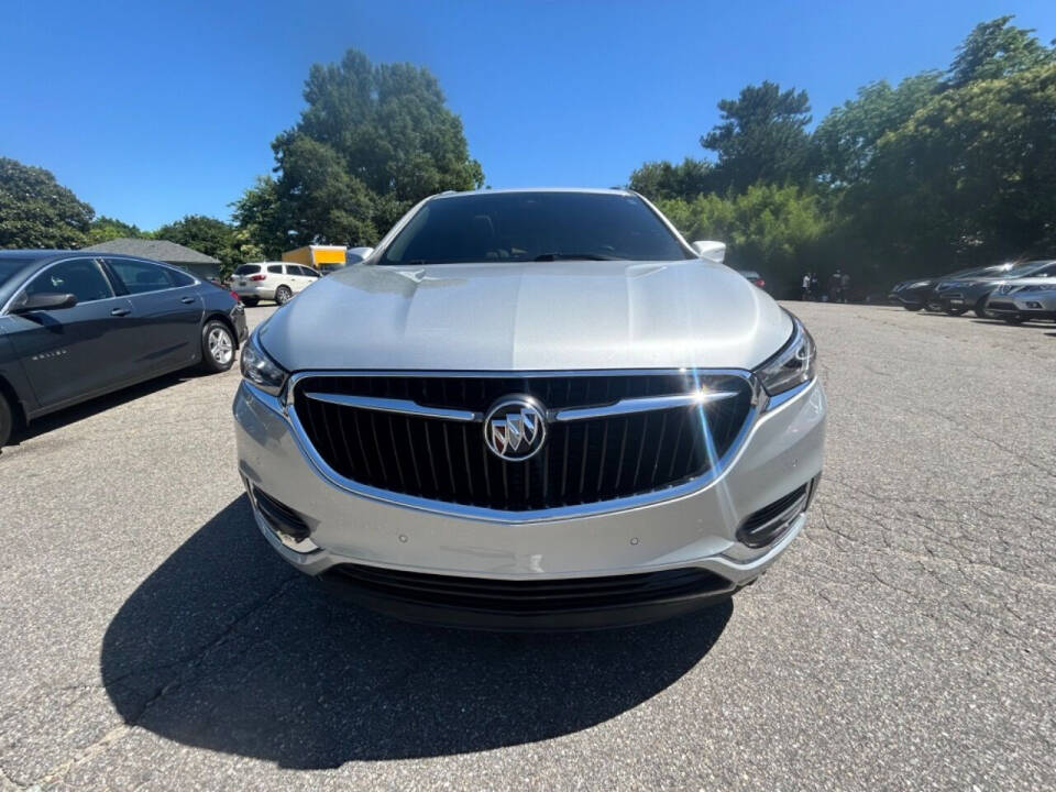 2019 Buick Enclave for sale at JNF Motors in Mount Holly, NC