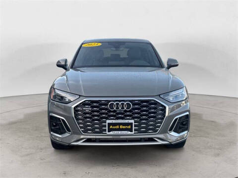2023 Audi Q5 Sportback quattro S line Prem Plus 45 TFSI