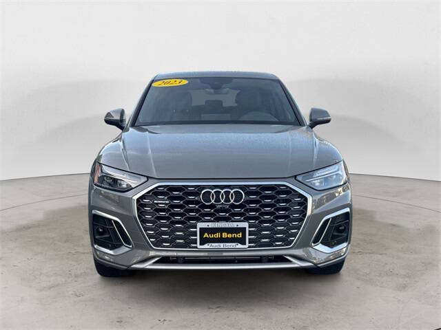 2023 Audi Q5 Sportback quattro S line Prem Plus 45 TFSI