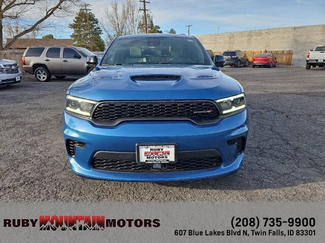 2024 Dodge Durango R/T