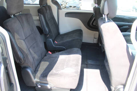 2013 Dodge Grand Caravan SXT