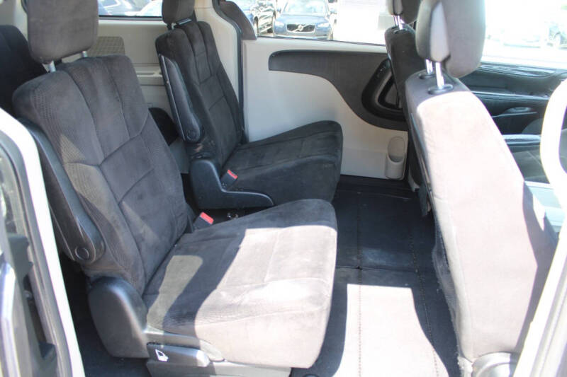 2013 Dodge Grand Caravan SXT
