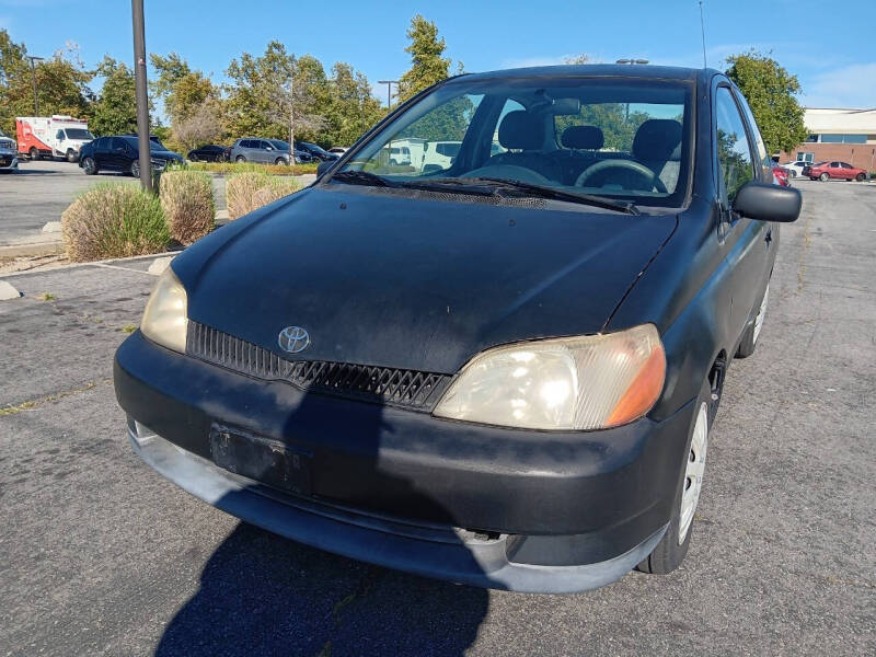 2001 Toyota ECHO