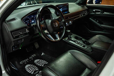 2024 Honda Civic Sport Touring