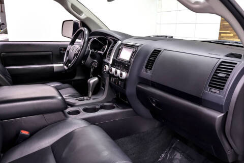 2018 Toyota Sequoia TRD Sport