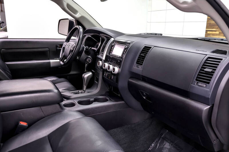 2018 Toyota Sequoia TRD Sport