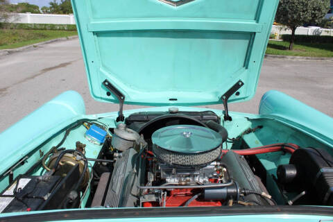 1955 Ford Thunderbird