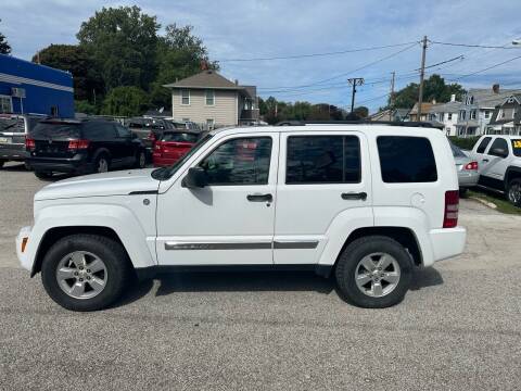 2012 Jeep Liberty for sale at Kari Auto Sales & Service in Erie PA