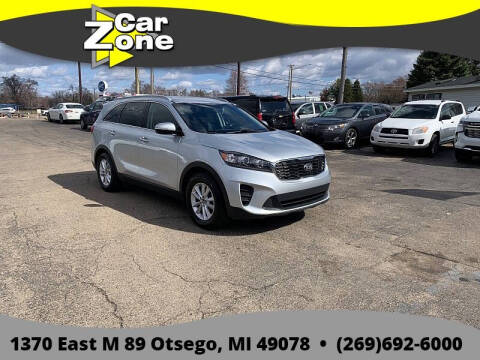 2019 Kia Sorento