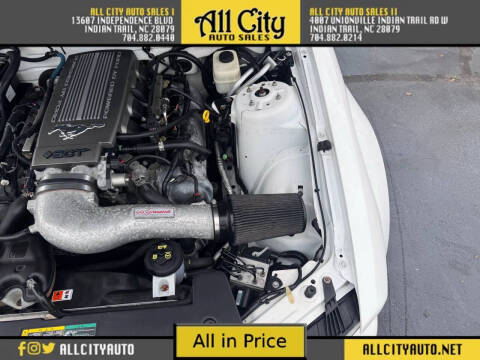 2006 Ford Mustang GT Deluxe