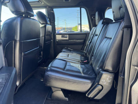 2017 Ford Expedition EL Limited