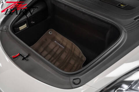 2019 Porsche 718 Boxster S