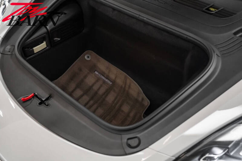 2019 Porsche 718 Boxster S
