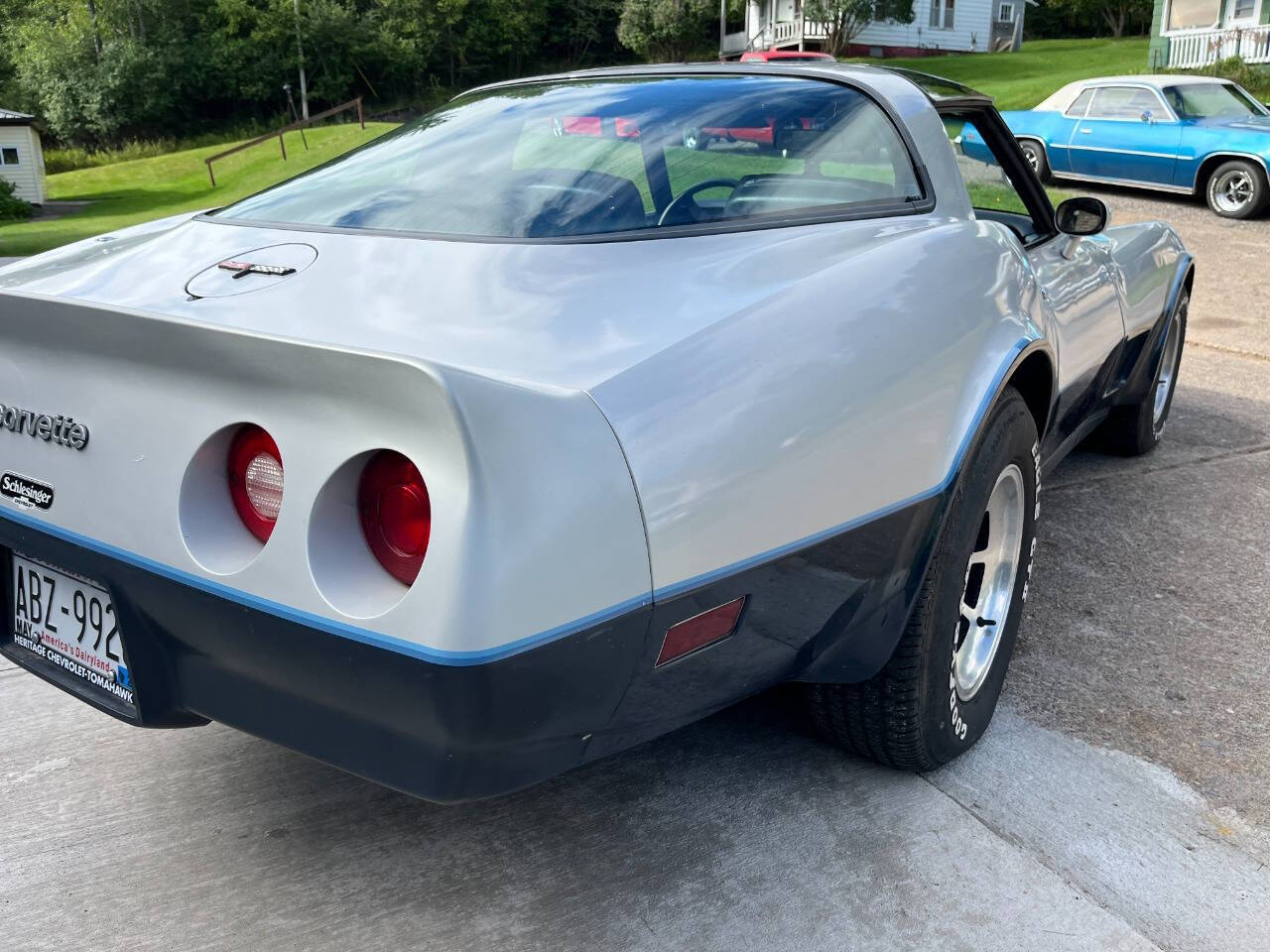 1981 Chevrolet Corvette 103