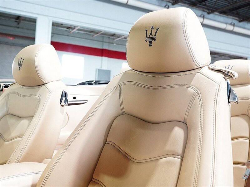 2014 Maserati GranTurismo 31