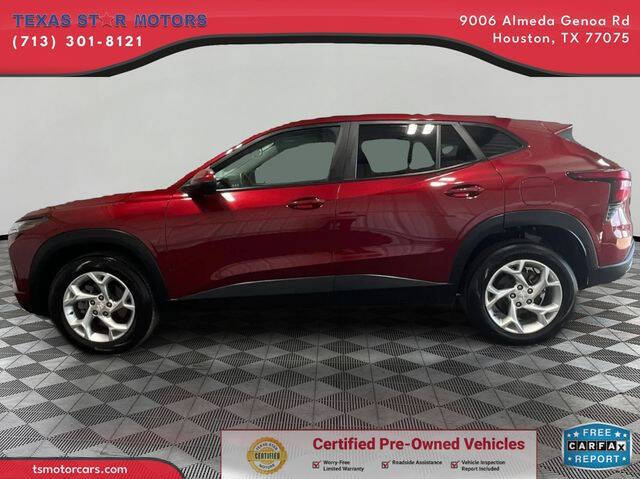 2024 Chevrolet Trax LS