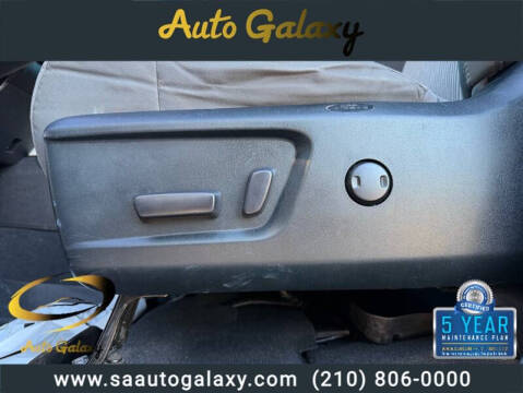 2015 Toyota Tundra SR5