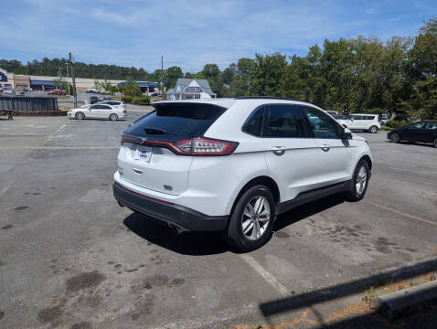 2015 Ford Edge SEL