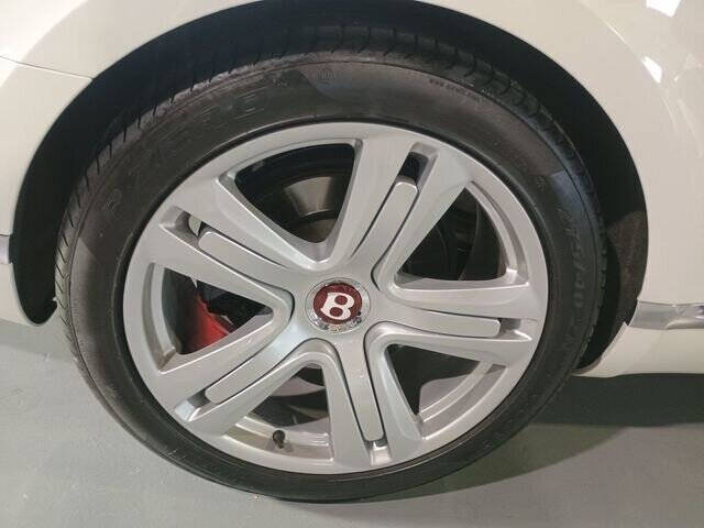 2013 Bentley Continental GT V8