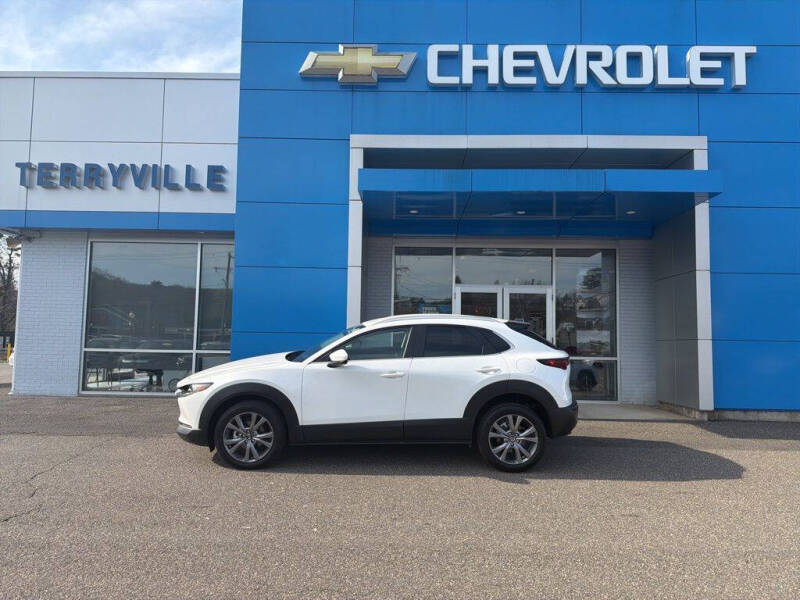 2023 Mazda CX-30 2.5 S Select