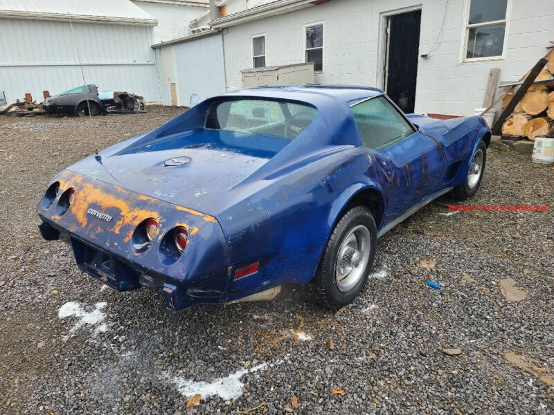 1977 Chevrolet Corvette