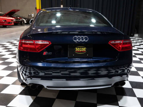 2009 Audi S5 quattro