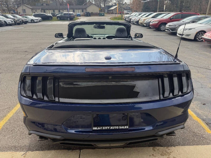 2020 Ford Mustang EcoBoost Premium