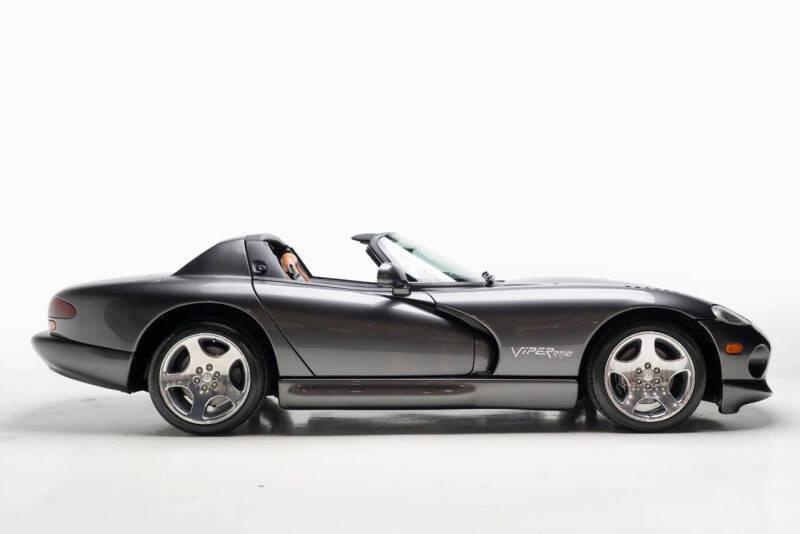 2002 Dodge Viper RT/10