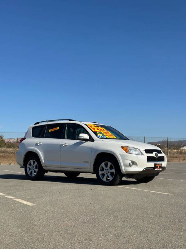 2010 Toyota RAV4 for sale at Valdez Auto Sales in Gonzales CA