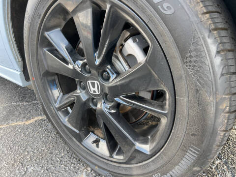 2024 Honda Odyssey Sport