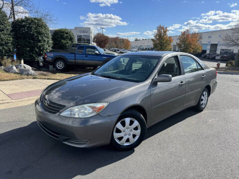 2004 Toyota Camry LE