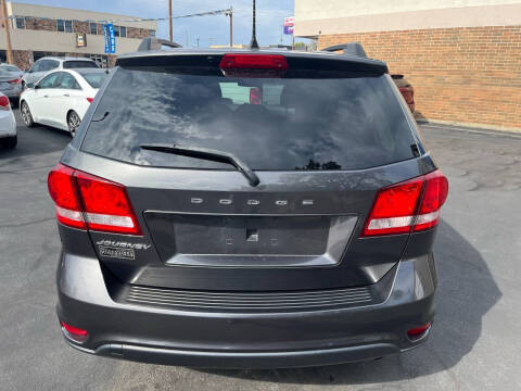 2019 Dodge Journey SE