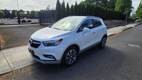 2018 Buick Encore Essence
