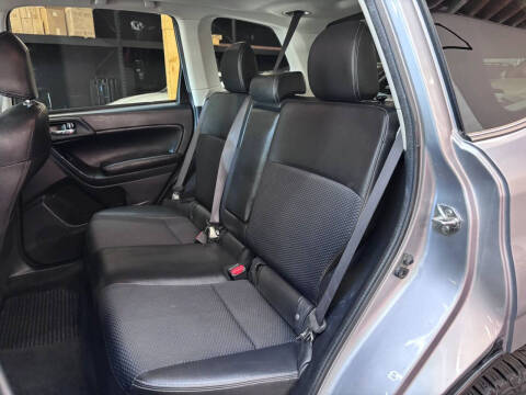 2016 Subaru Forester 2.0XT Premium