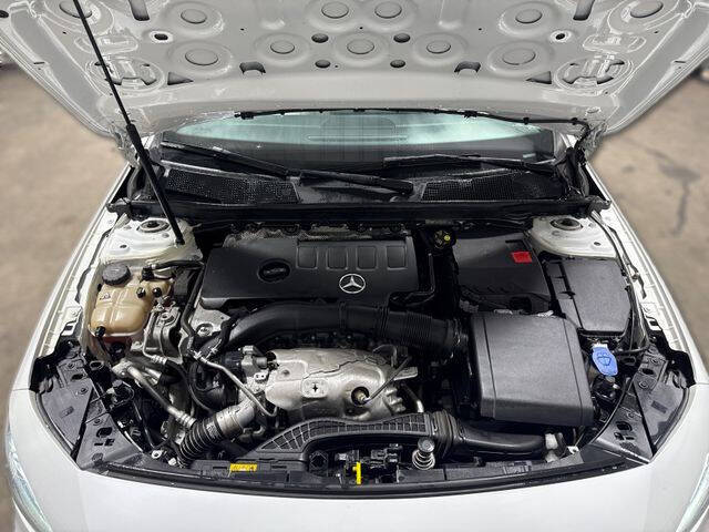 2020 Mercedes-Benz A-Class A 220