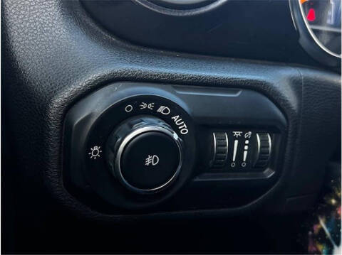 2021 Jeep Wrangler Unlimited Sport Altitude